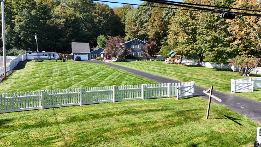 Lawn Maintenance  for Ace Landscaping in Trumbull, CT