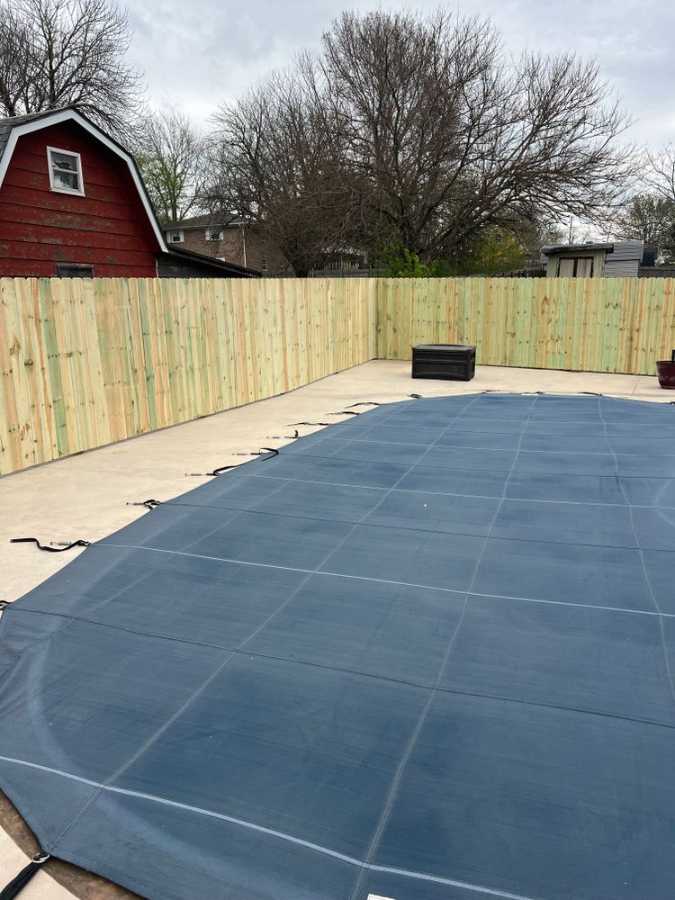 All Photos for Quality Fencing & Masonry in Gravette , AR