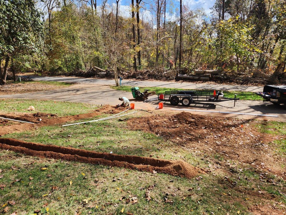 All Photos for AW Irrigation & Landscape in Greer, SC