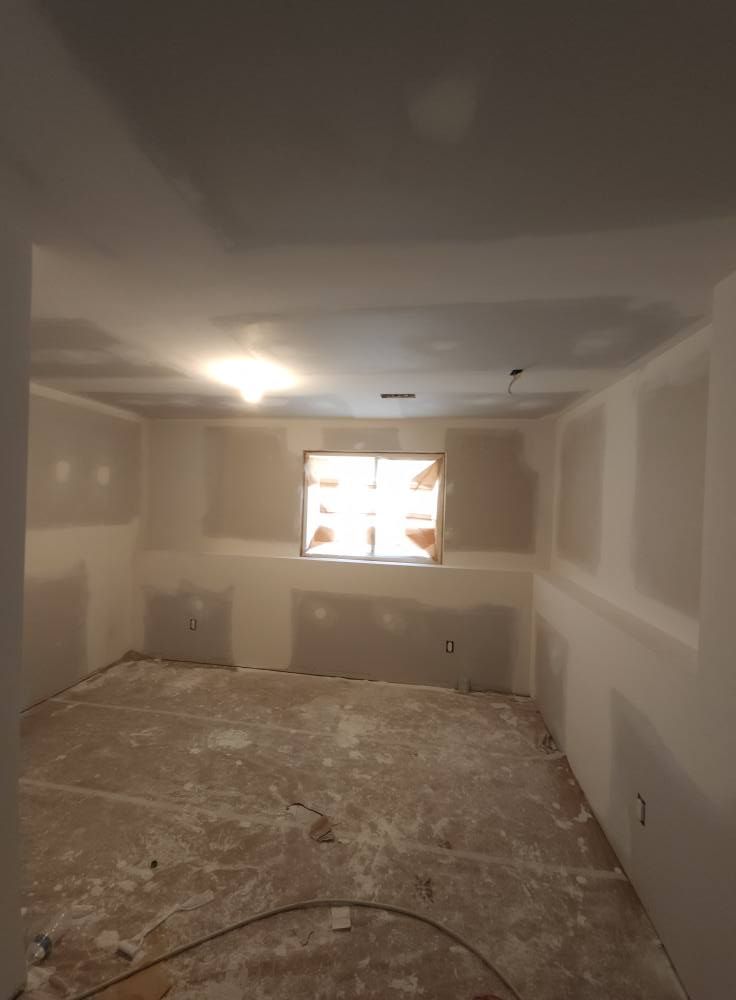 Interior Renovations for Majestic Drywall & Power Washing in Wyoming, MI