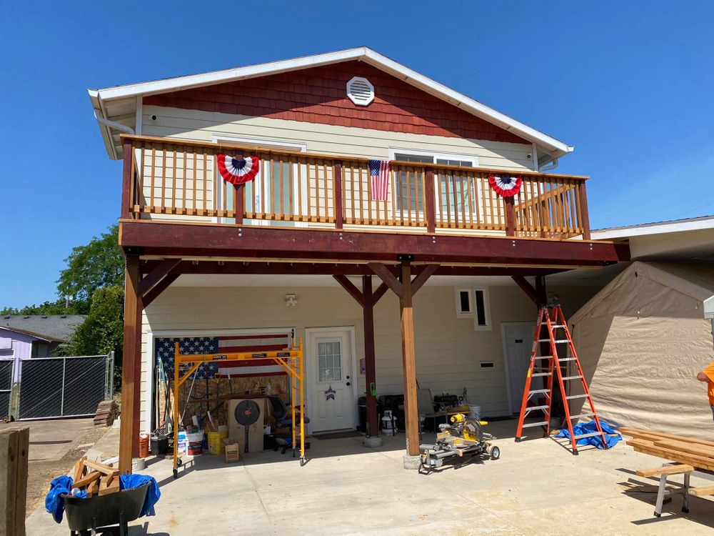 Residential & Commercial Excavation for 56 West Construction in Placerville, CA