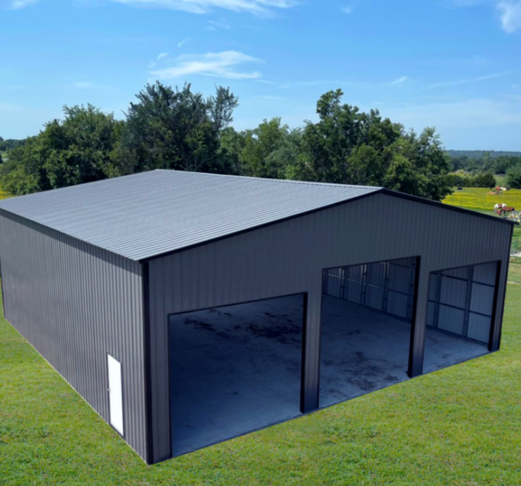 Commercial Buildings for Majestic Carports  in Shreveport, LA