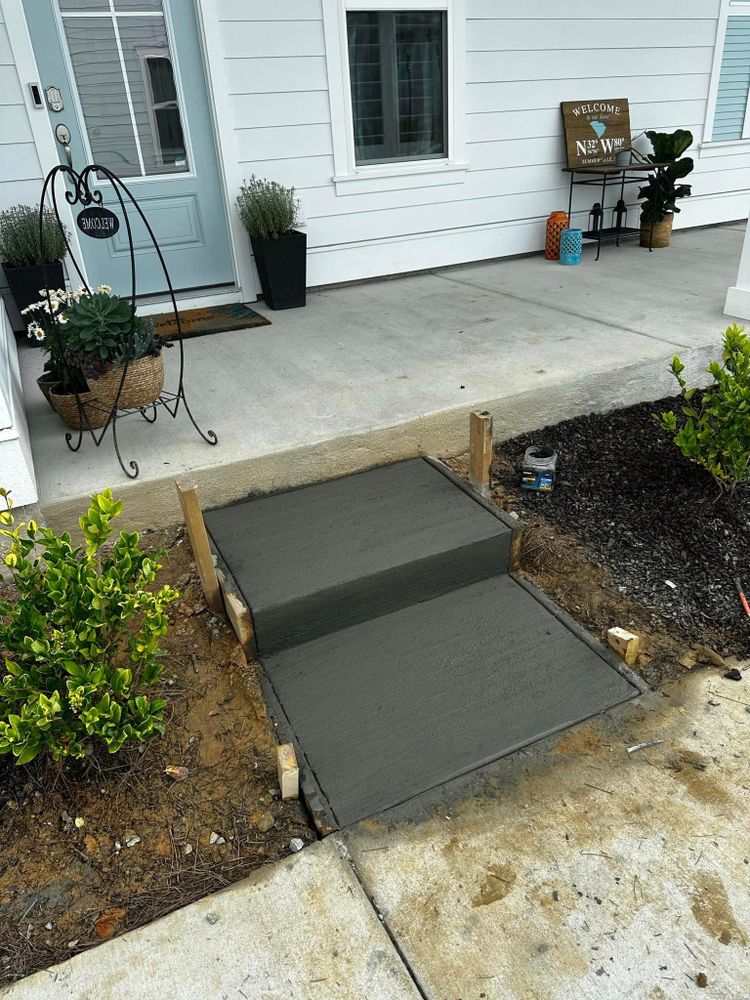 All Photos for A&J Martinez Concrete in Charleston, SC