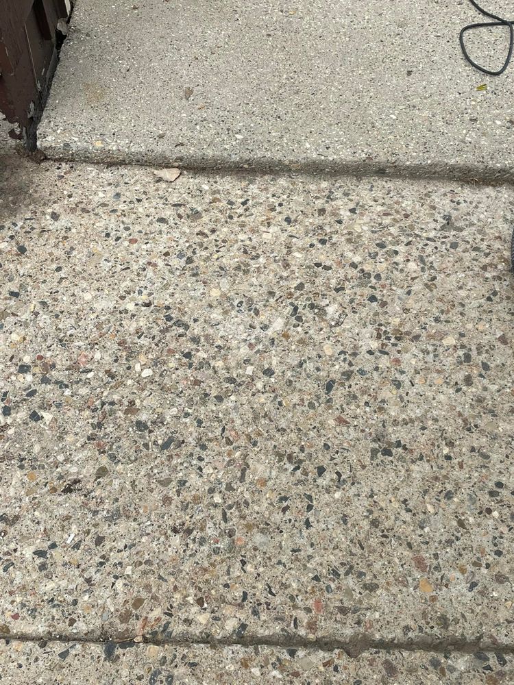 Concrete for Dakota Concrete Leveling & Spray Foam Insulation in Breckenridge, MN