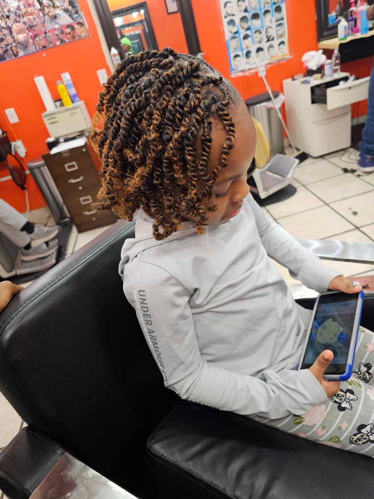 All Photos for Pascy Hair Braiding Salon & Barber Shop in Baltimore, MD