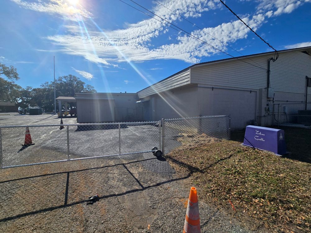 All Photos for Phillips Fencing Solutions in Pensacola, FL