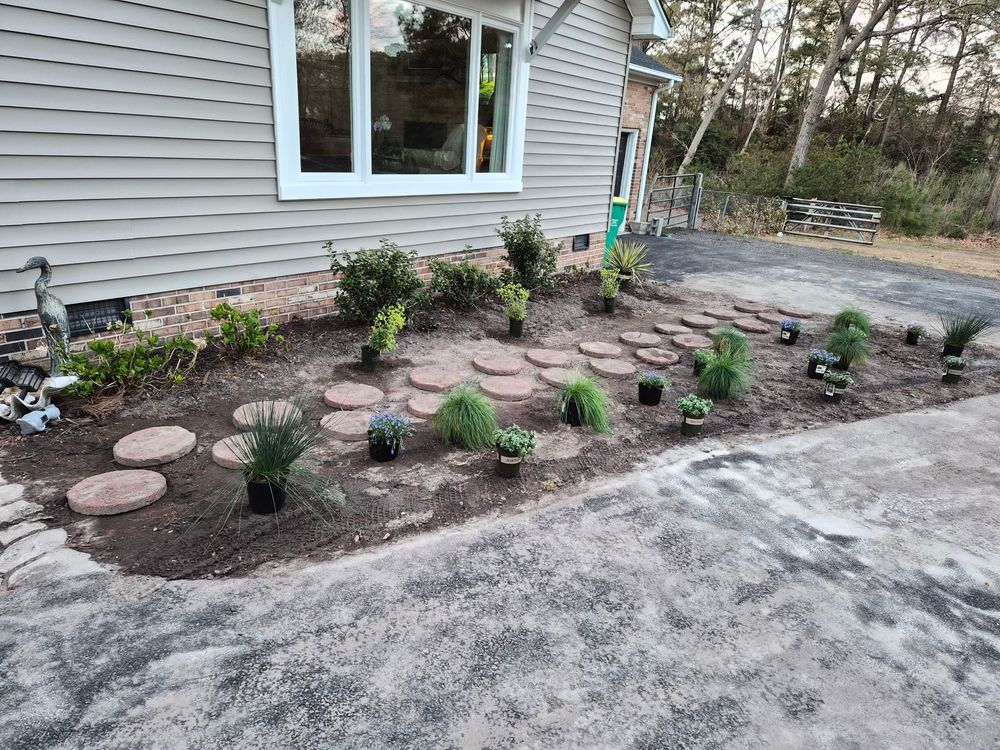 All Photos for 4 Points Lawncare LLC in Hayes, VA