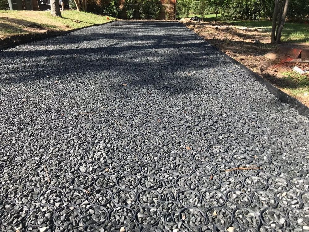 Our Roadbeds service ensures a stable foundation for driveways or pathways, enhancing longevity and performance by expertly preparing and leveling the ground to support your construction needs. for Walley Construction LLC  in Hubbard, OH