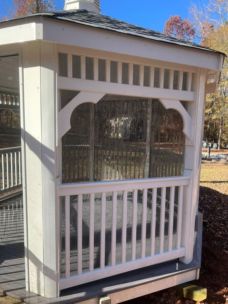 Home Softwash for JB Applewhite's Pressure Washing in Anderson, SC