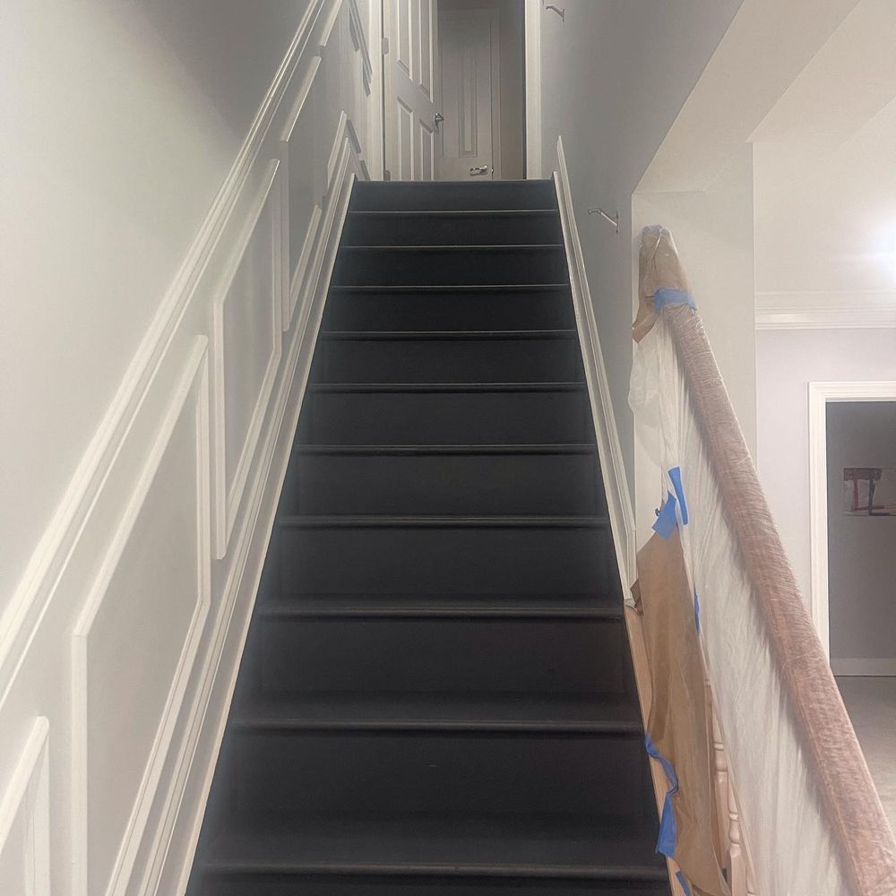 Interior Painting for D.A.D Painting and Repairs in Old Bridge,  NJ