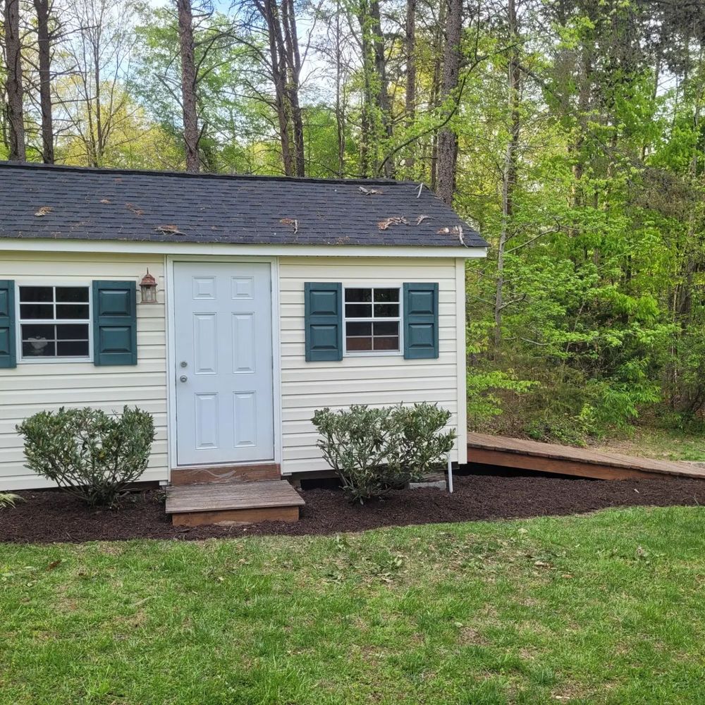 Landscaping for Lawn Gnome Landscaping in Unionville, VA