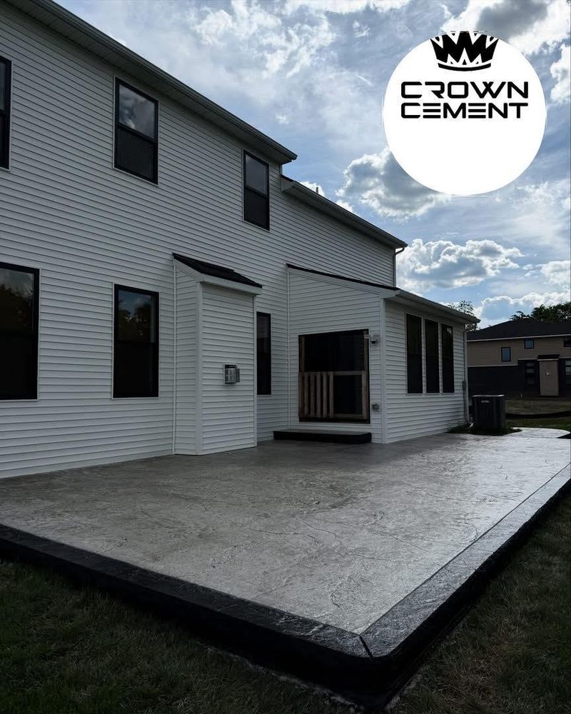 All Photos for Crown Cement in Lincoln Park, MI