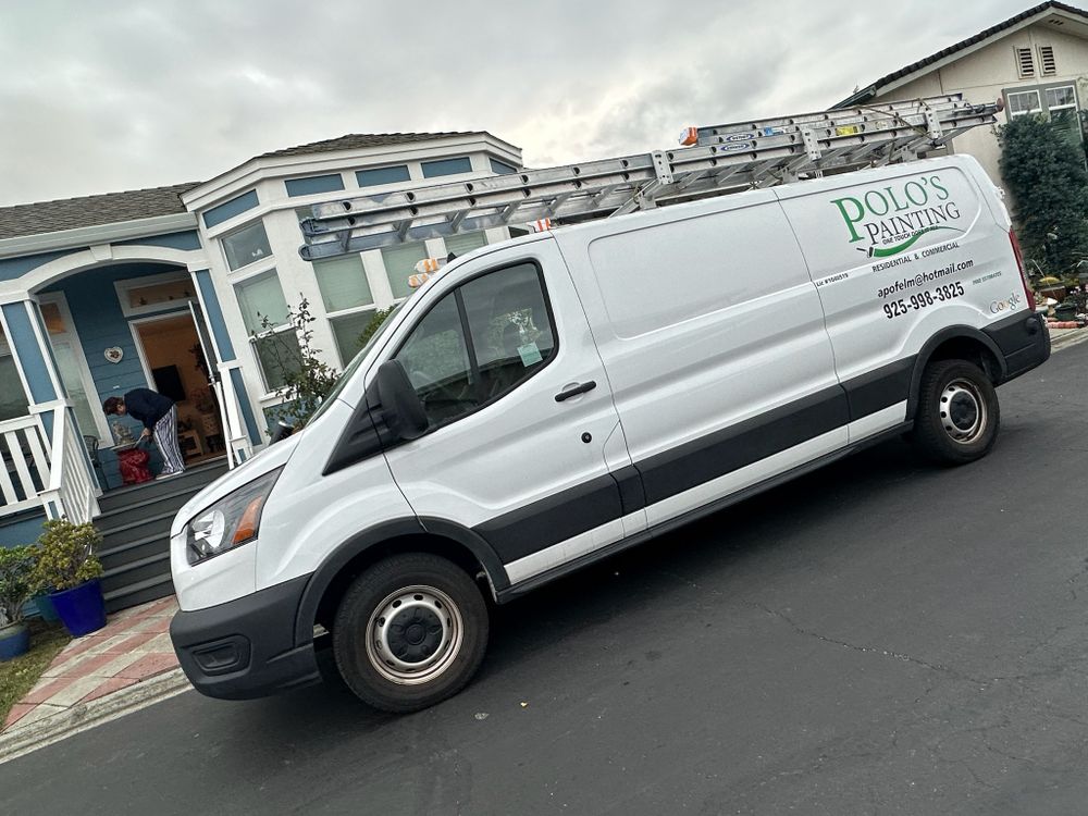 Polo's Painting  team in San Mateo, CA - people or person