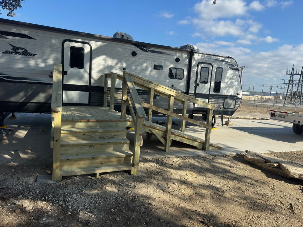 All Photos for Timberline Deck and Patio LLC in Waco, TX