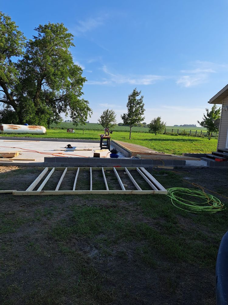 Exterior Renovations for Building Faith in Sallisaw, OK