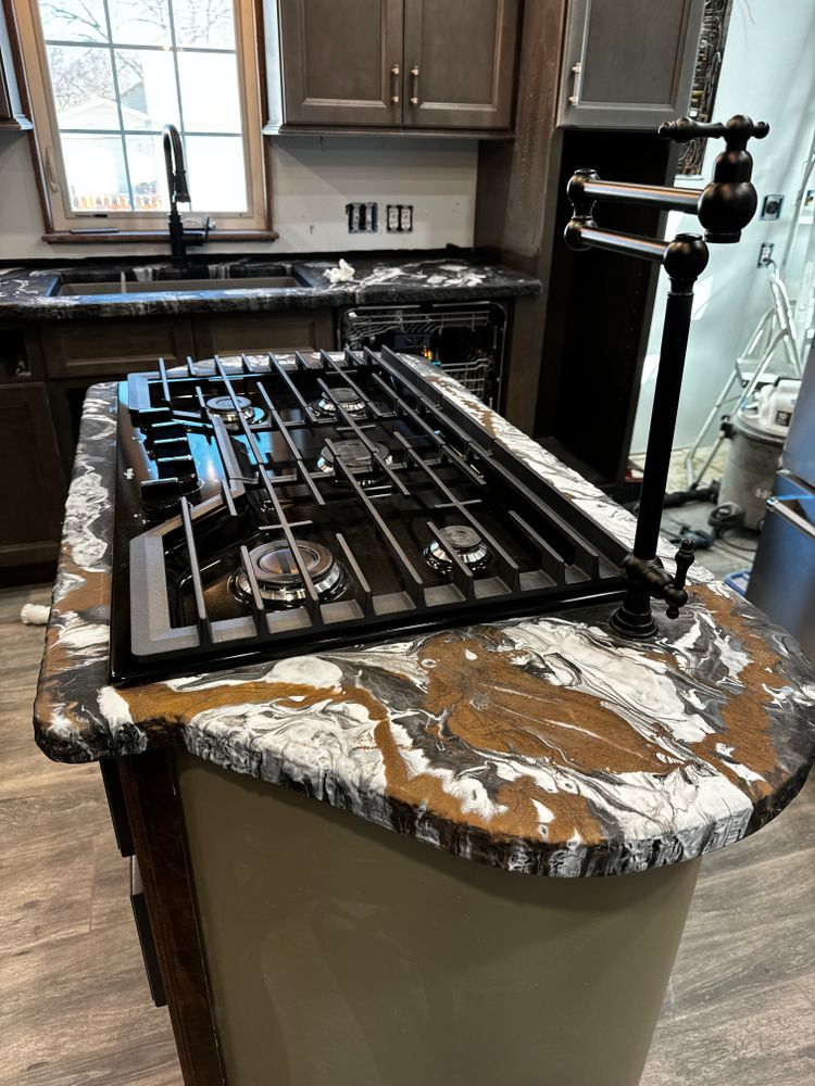 All Photos for Unique Tile and Renovations in McCook, NE