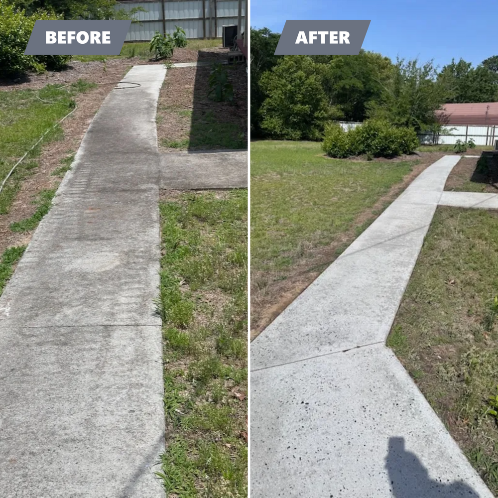 All Photos for X-Stream Pressure Washing and Roof Cleaning in Sandersville, GA