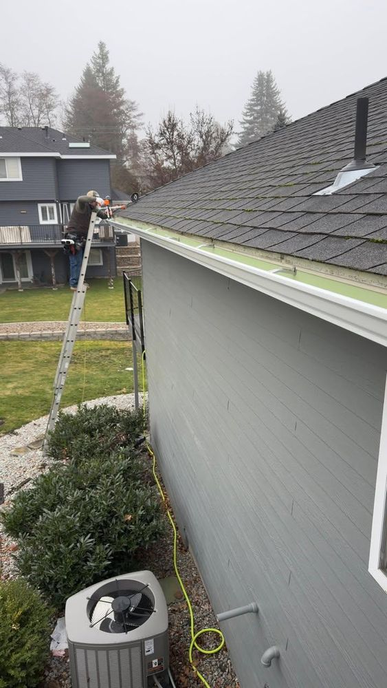 All Photos for Eaglewood Gutter's in Mead, WA