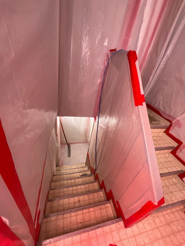 Asbestos Abatement for ACM Environmental in Salt Lake City, UT