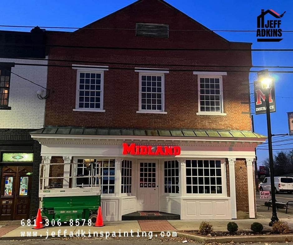 All Photos for Jeff Adkins Painting in Barboursville, WV