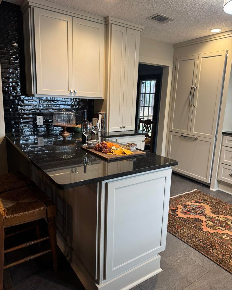 Cabinet for Murray Trades in Patterson, GA