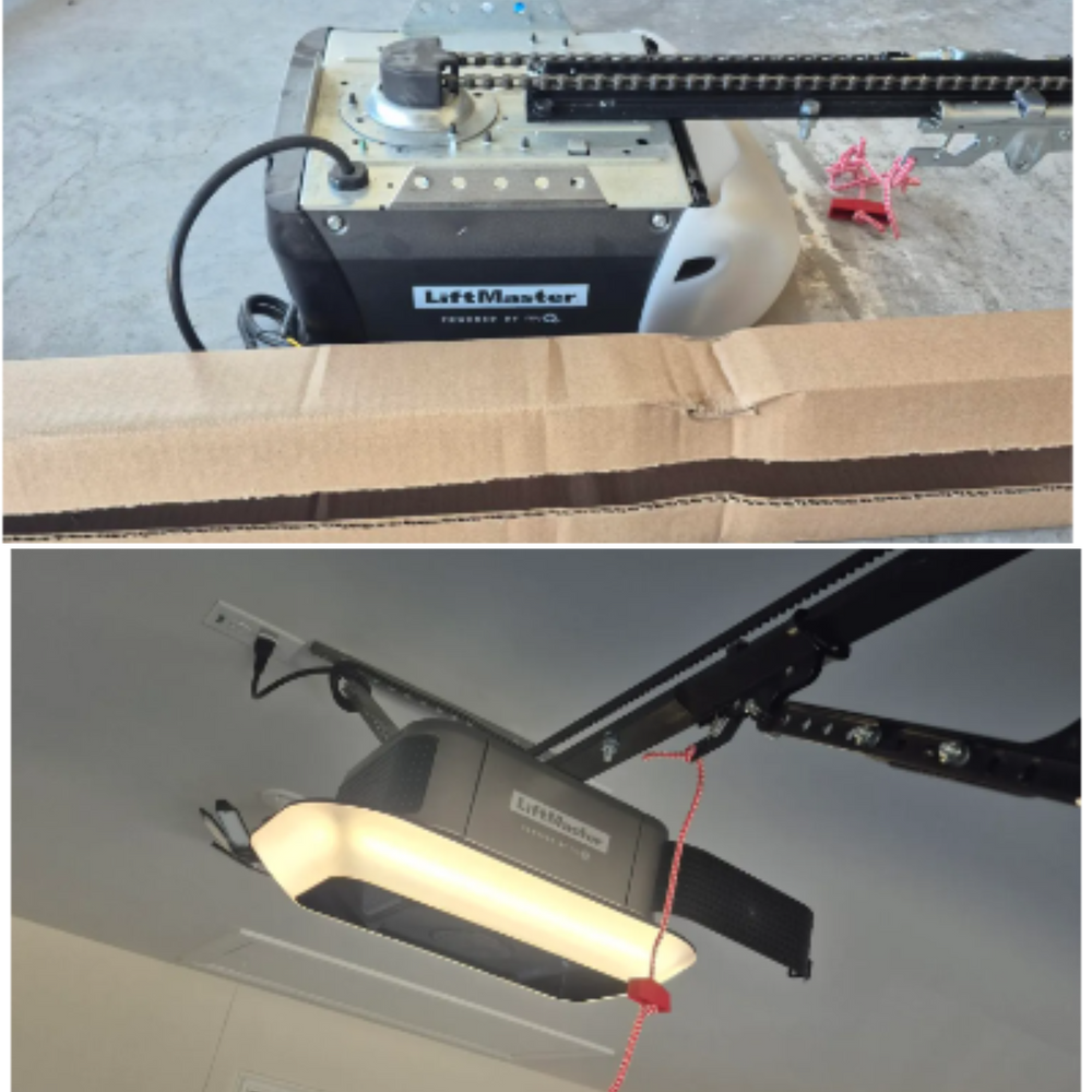 All Photos for Arrowhead Garage Doors in Josephine, TX