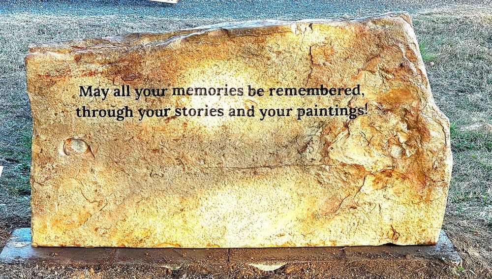 All Photos for A&L Custom Rock Work, Monuments, & Welding in Wister, OK