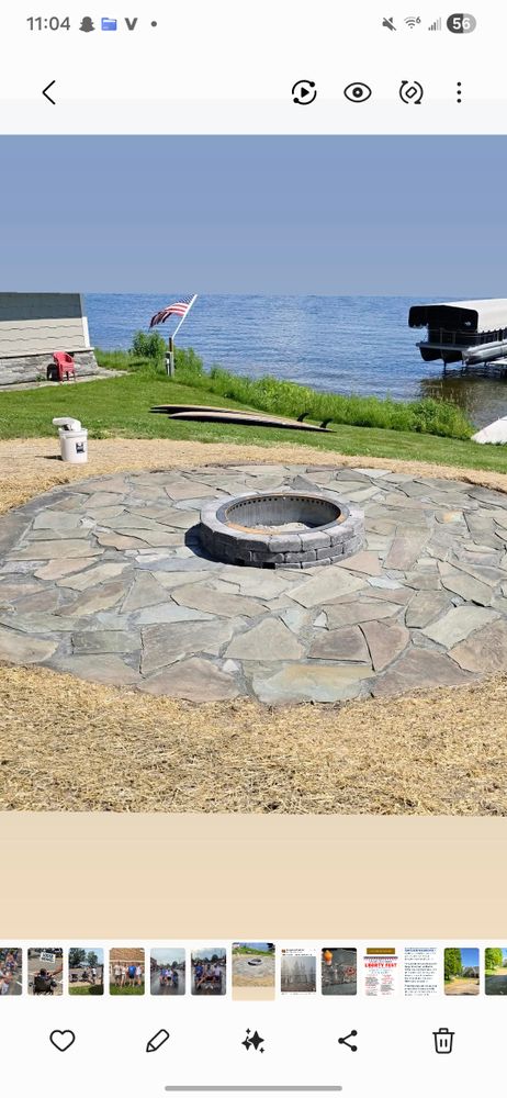Shorelines for Chetek Area Landscaping LLC in , WI