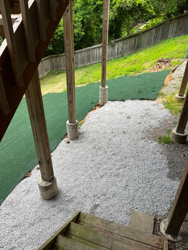 All Photos for J.P Landscaping and excavation in Chattanooga, TN