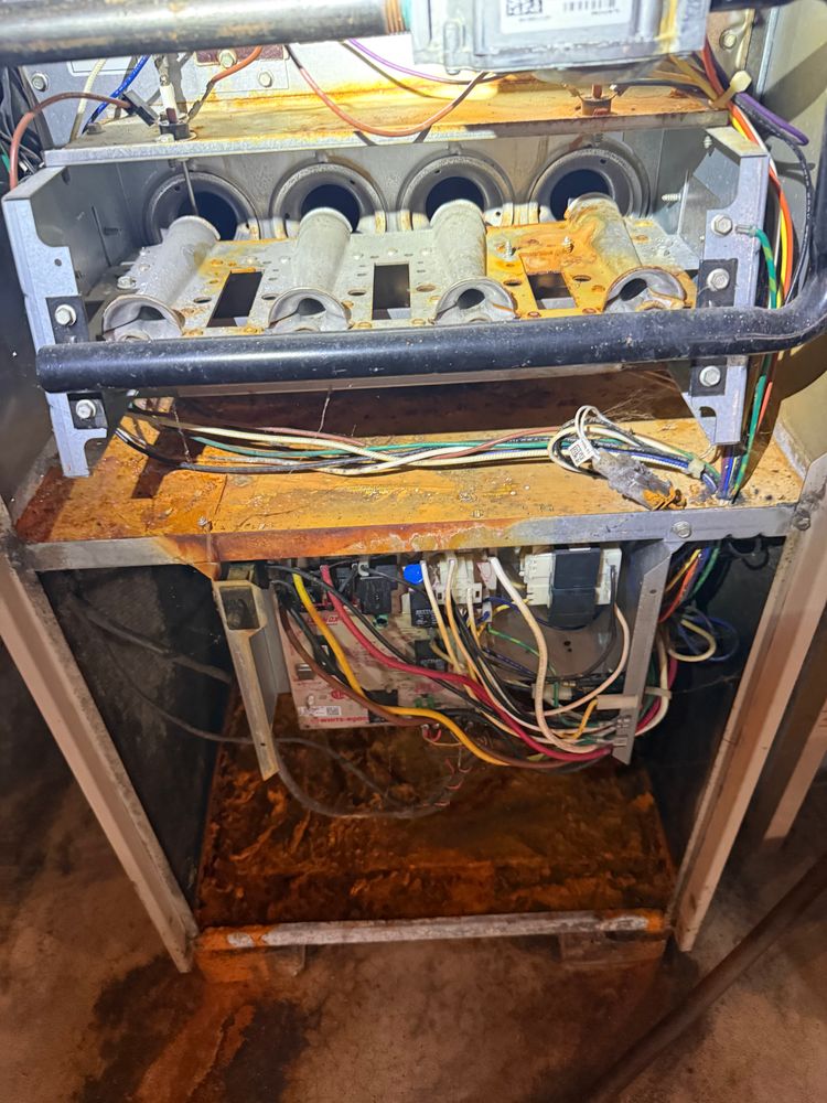 HVAC for TJS HVAC Services in Olathe, KS