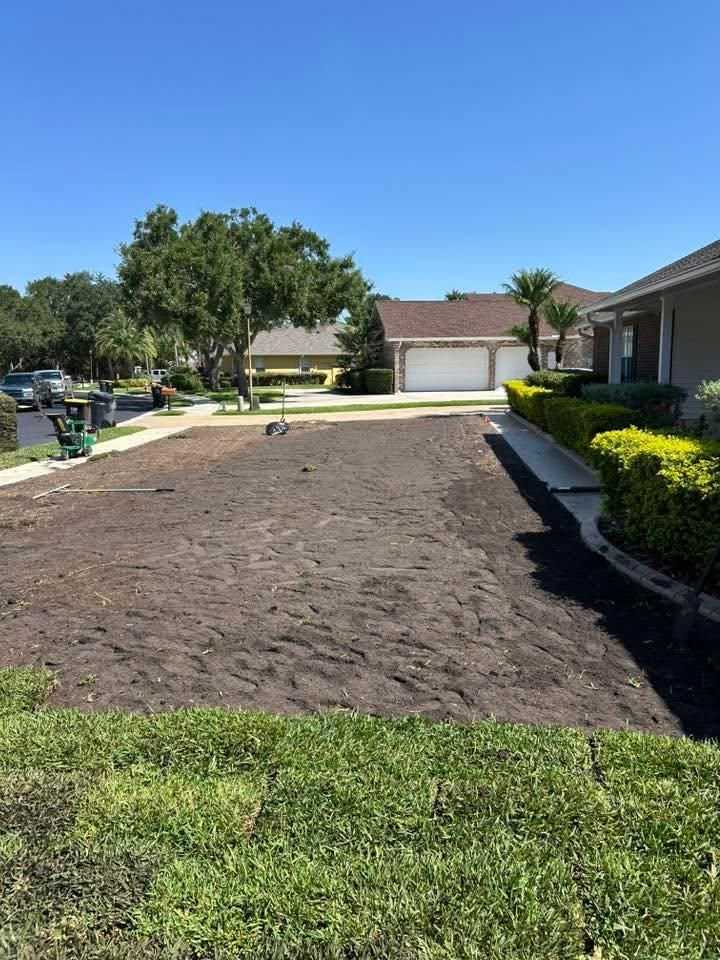 All Photos for Estrada All Pro Lawn Service in Auburndale, Florida