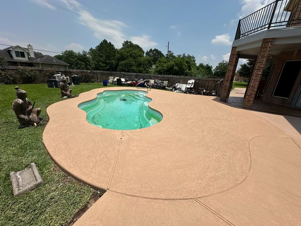 All Photos for NG Concrete Services in Houston, TX