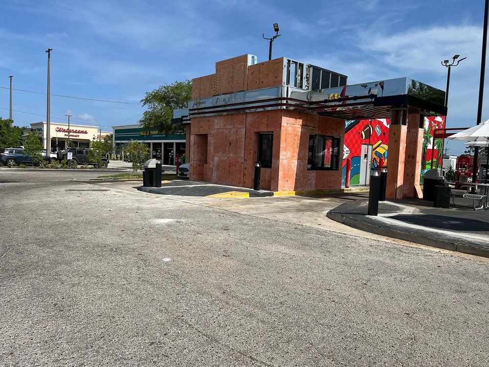 Exterior Renovations for Van's Framing and Drywall  in Jacksonville, FL
