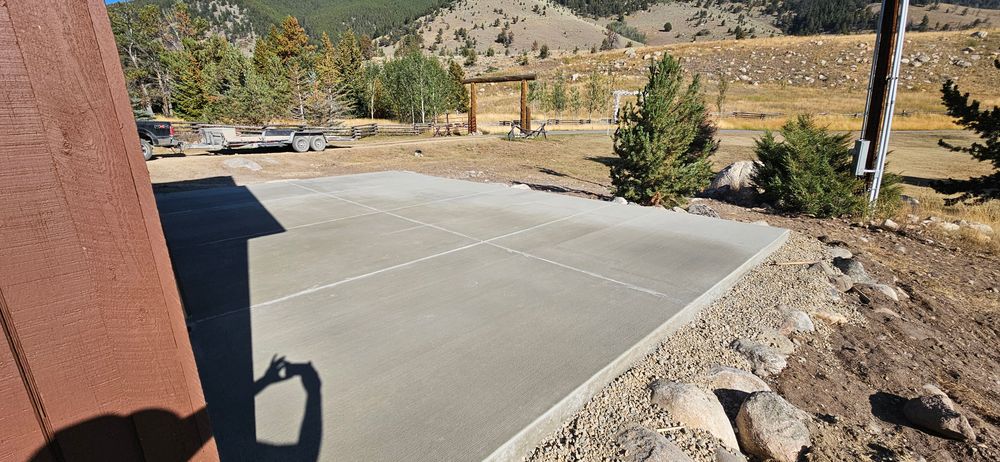 All Photos for Carel Contracting & Home Services LLC in Edgar, MT