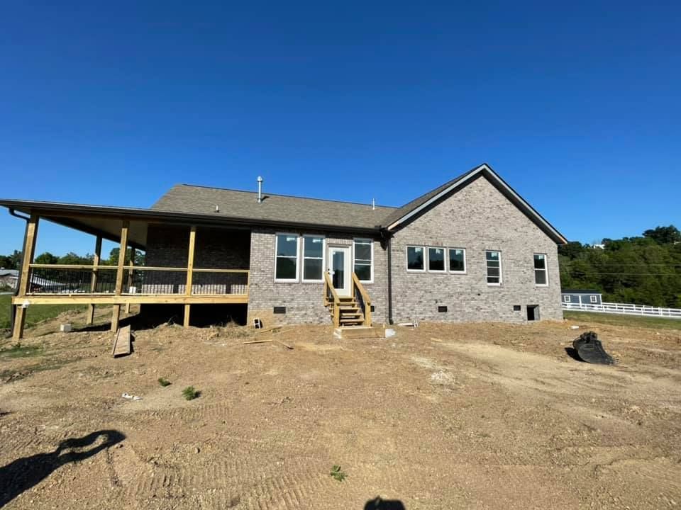 Transform your home with our Custom Cabin Builds service. We design and construct personalized cabins that reflect your style and meet your unique needs while ensuring quality craftsmanship and seamless integration into any landscape. for ProModern Construction, LLC in Seymour, TN