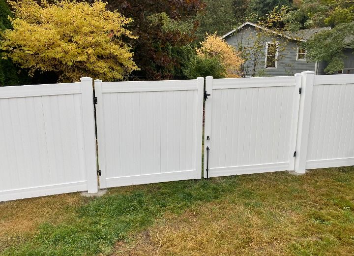 Homeowners, discover the additional services our fencing company offers to enhance your property, from custom gate installations and repairs to staining, maintenance, and expert upgrades tailored to your needs. for McBride and Sons Fence in Camano, WA
