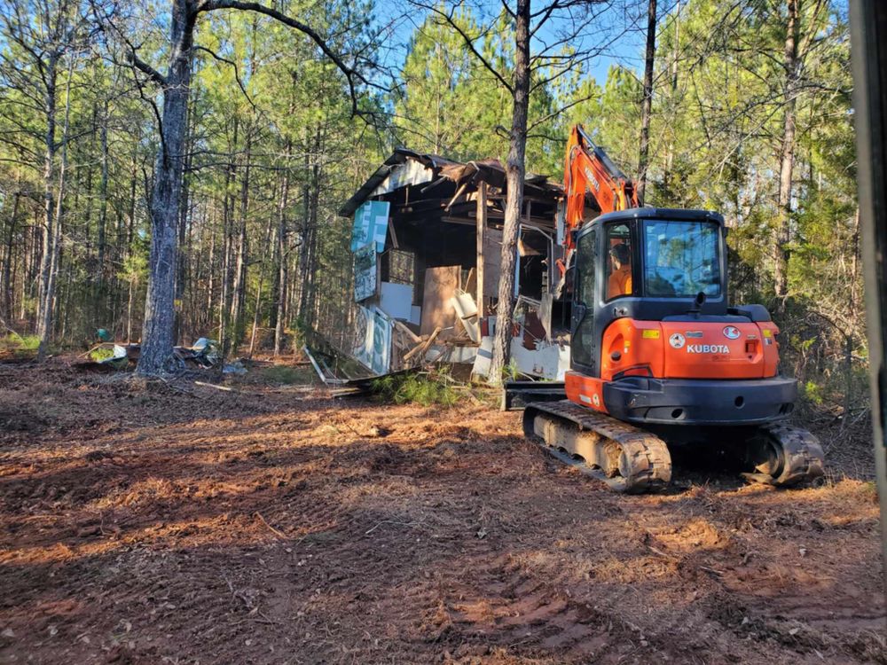 All Photos for Jason Scott Grading & Clearing in Williamson, GA