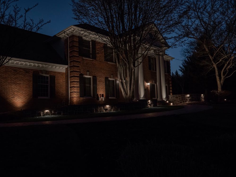 All Photos for Unique Outdoor Lighting in Short Hills, NJ
