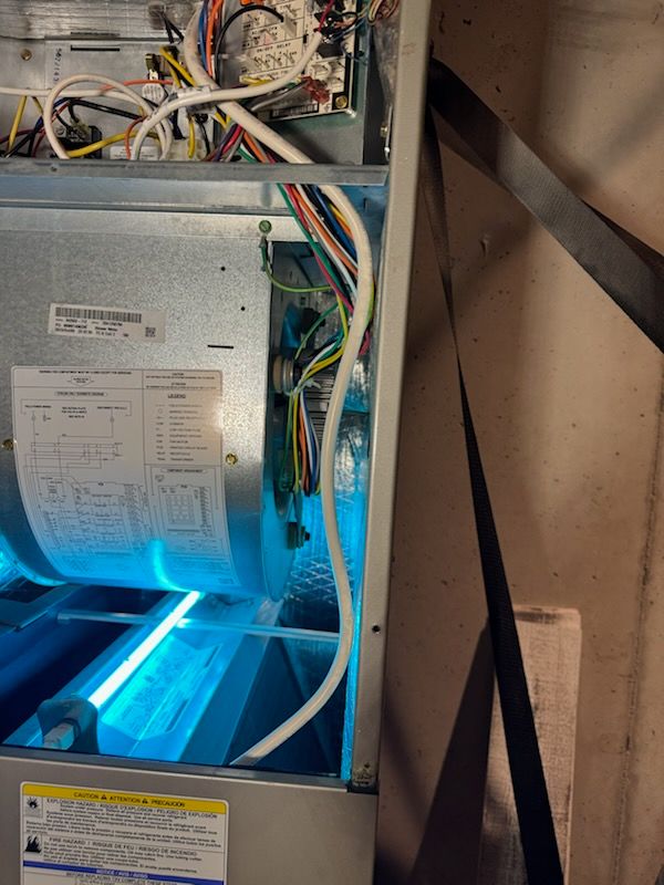 UV Lights for Northstar Mechanical Services Inc in Charlotte, North Carolina