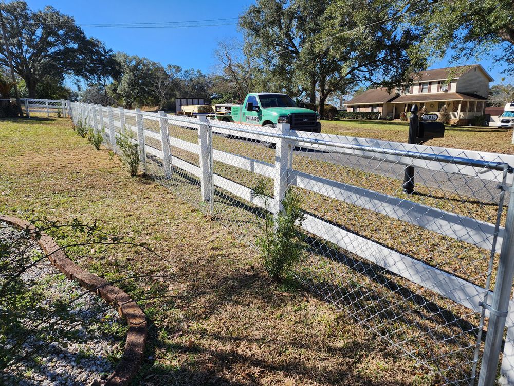 All Photos for Phillips Fencing Solutions in Pensacola, FL