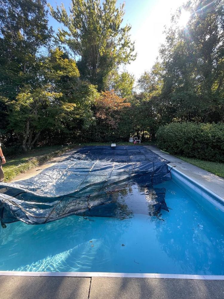 Pool Repairs for Pool Services of Wilmington in Wilmington, NC