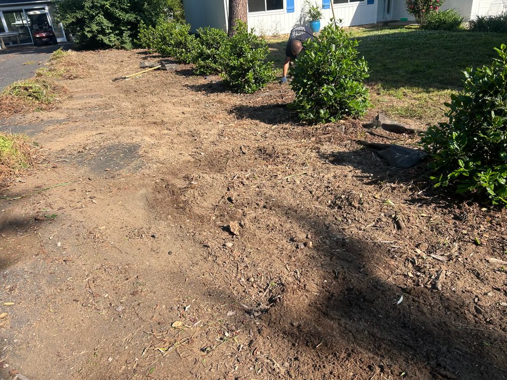 All Photos for The Whole 9 Yards Landscape VA in Heathsville, VA