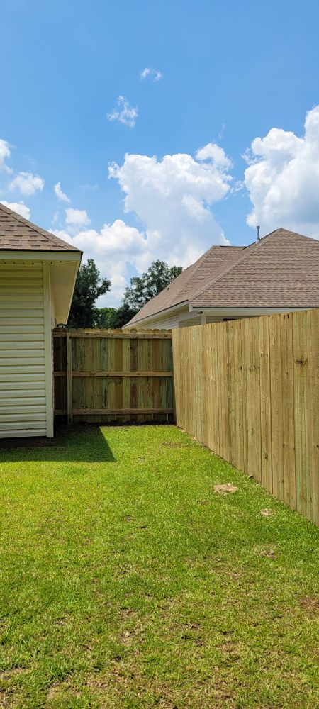 Fence Installation for Quick and Ready Fencing in Denham Springs, LA