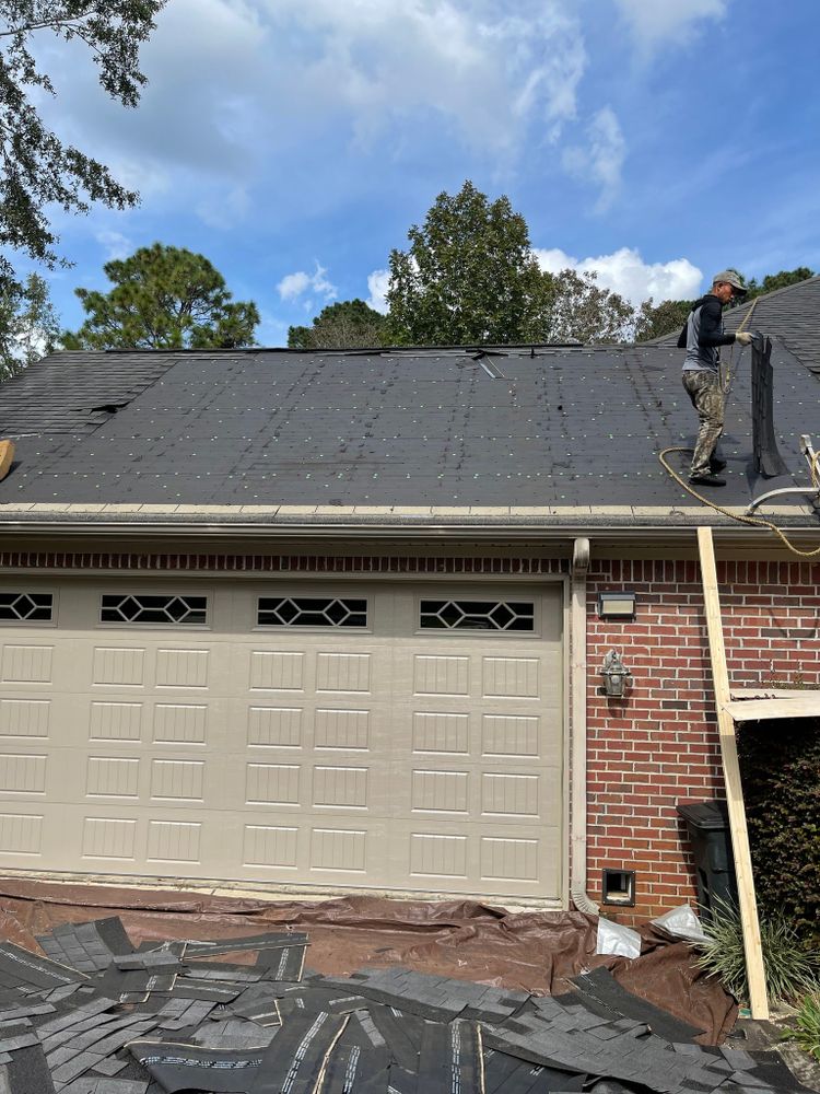 Exterior Painting for Foster Painting and Services in Auburn, AL