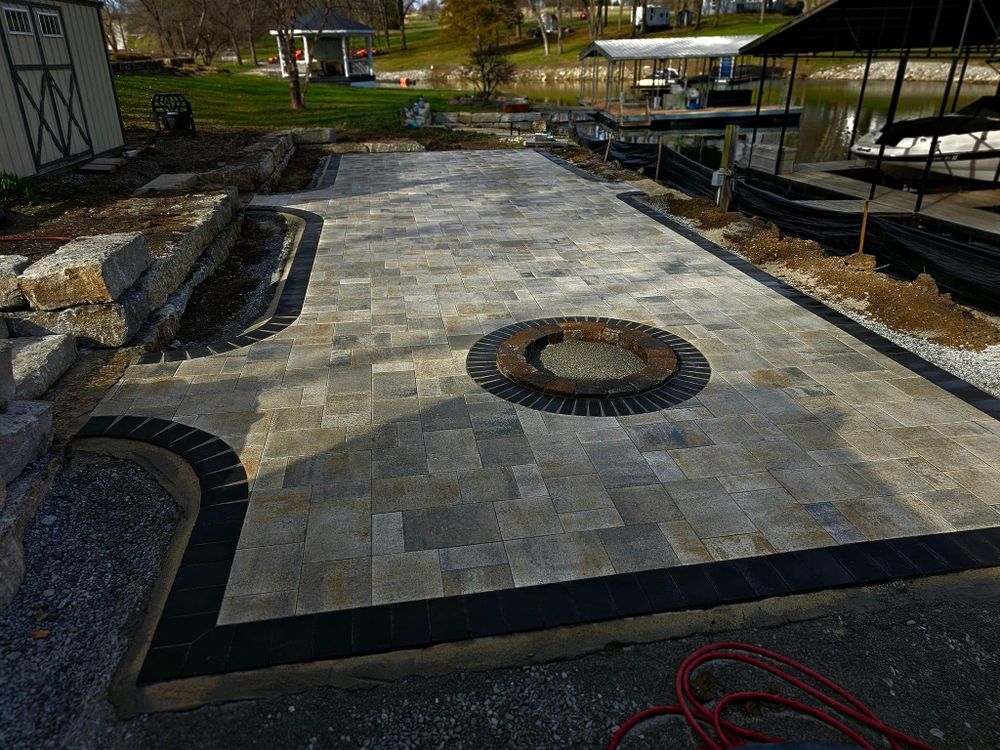 All Photos for Viking Dirtworks and Landscaping in Gallatin, MO