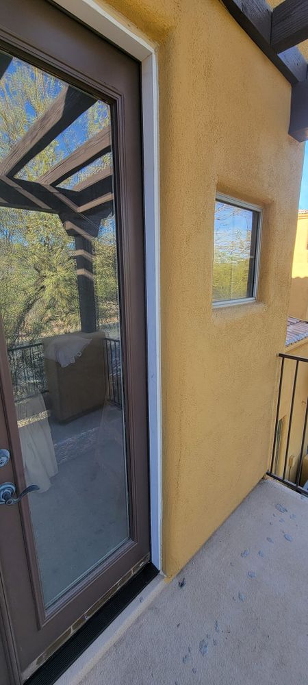 Door installation for TNT Doors in Gilbert, AZ