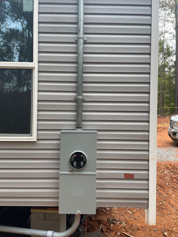 All Photos for Southeast Electric Contracting in Collins, GA