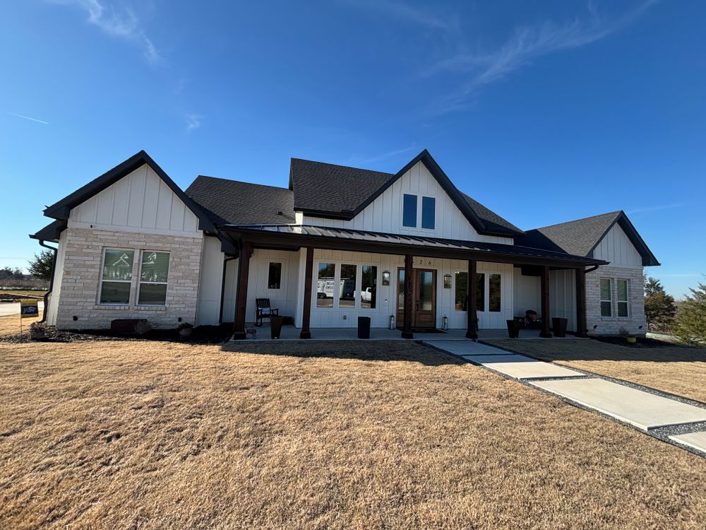 All Photos for Taylor & Son’s Rain Gutters in Caddo Mills, TX