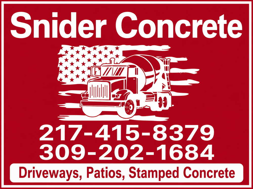 Snider Concrete team in Springfield, IL - people or person