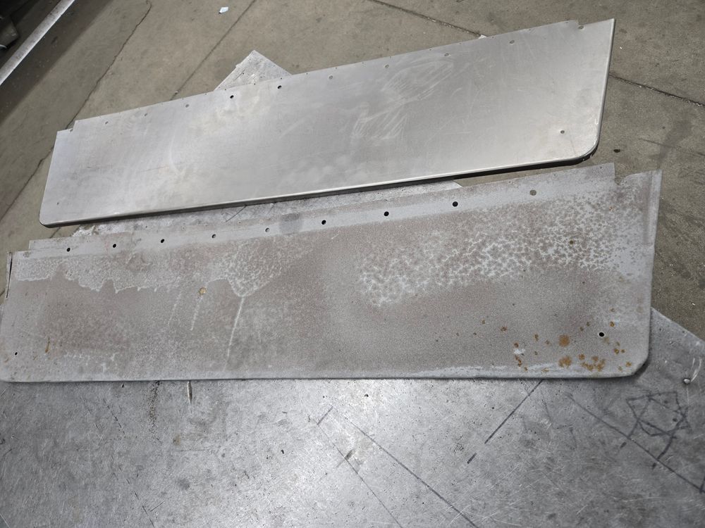 Sheet Metal Reproductions  for K&A Sheetmetal Fabrication in Hutchinson, MN